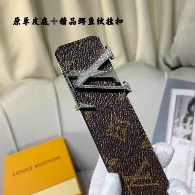 Louis Vuitton Belts